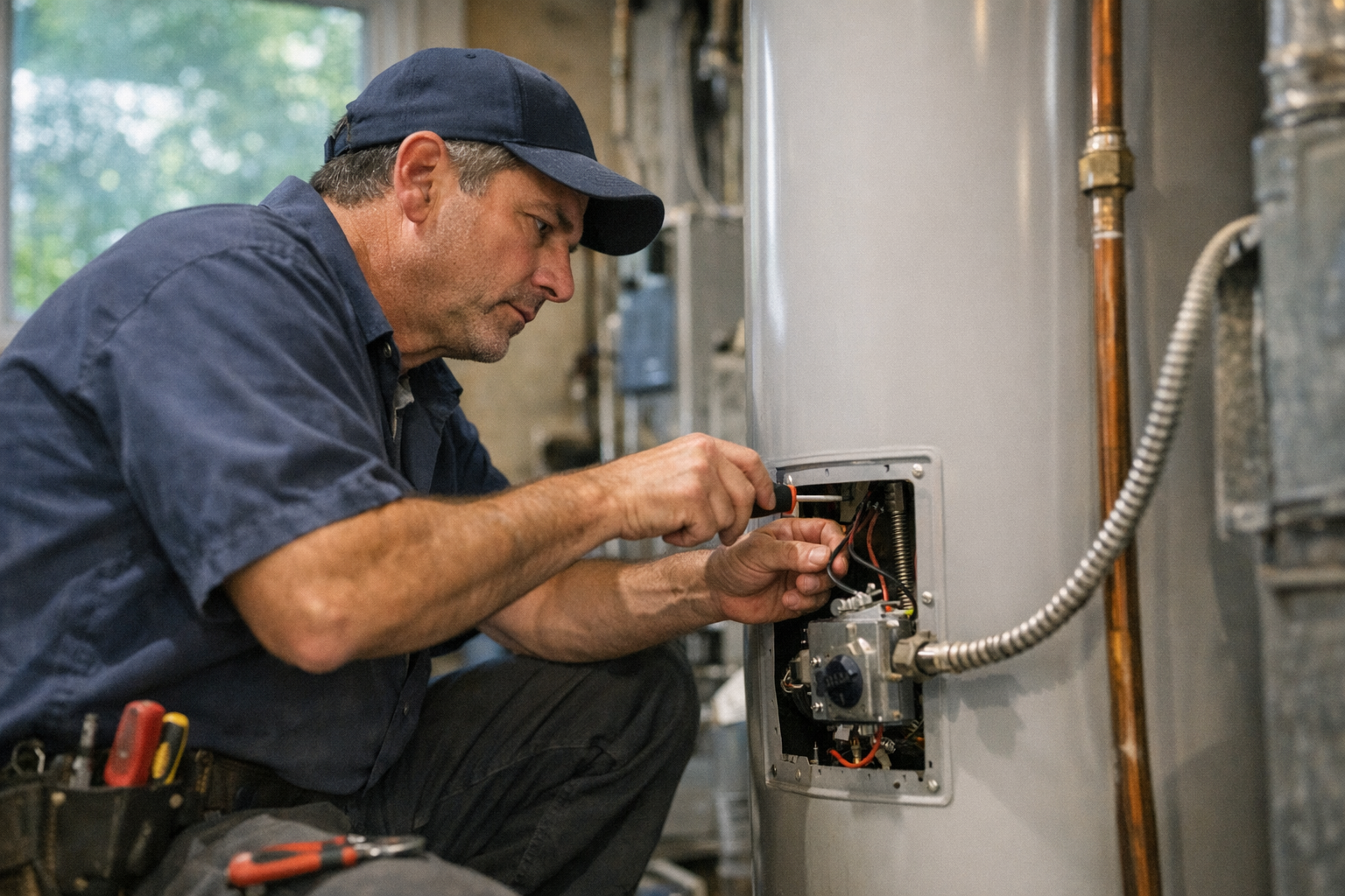 American Water Heaters