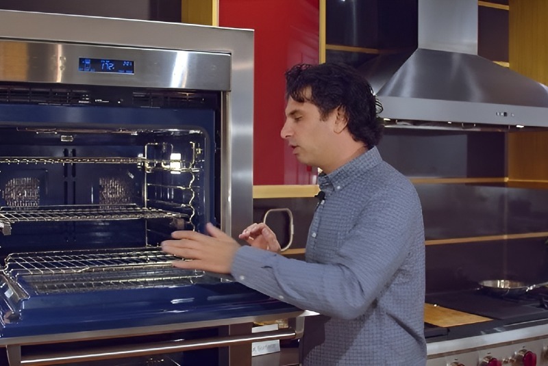 Double Wall Oven Repair in Inverness